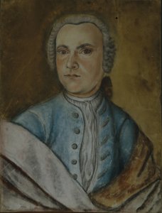 Wilhelm Friedemann Bach, c.1733 da German School